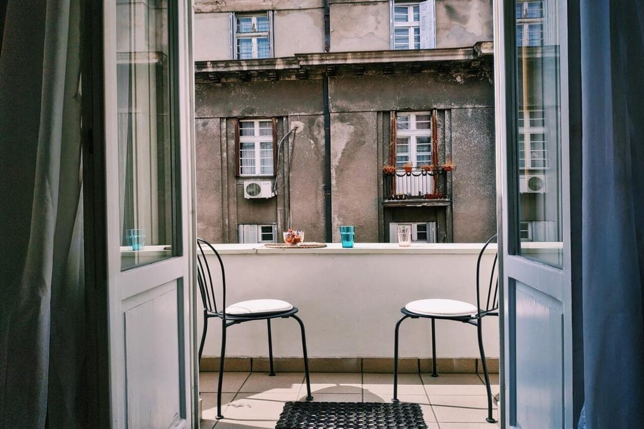 One Bedroom Apartment Terazije Square Belgrád Kültér fotó